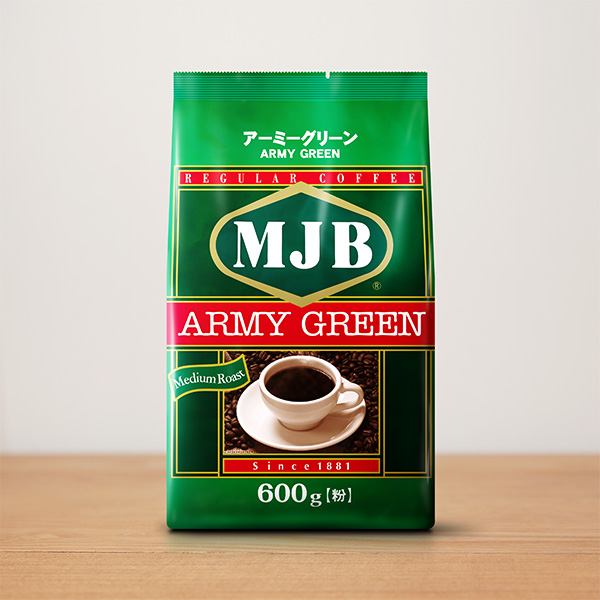 Army Green 600g